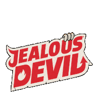 Bbq Jd Sticker by Jealous Devil Charcoal