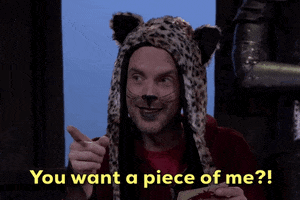 Jarred Kjack GIF by The Dungeon Run