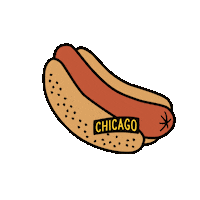 BigLeaguePins delicious mustard iykyk enamel pin Sticker