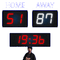 51 Home Sticker