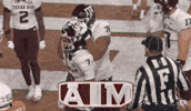 Texas Am Celebration GIF by Texas A&M Athletics