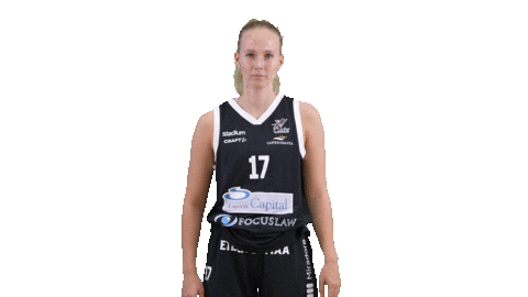 Sport Basketball Sticker by Basket_fi