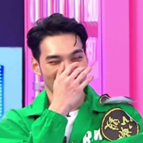 五堅情 GIF