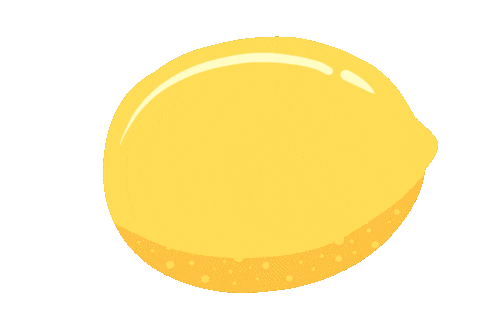 StudiAo giphyupload sticker yellow fruit Sticker