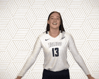 Ncaavb GIF by Toledo Rockets