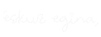 Euskara Sticker