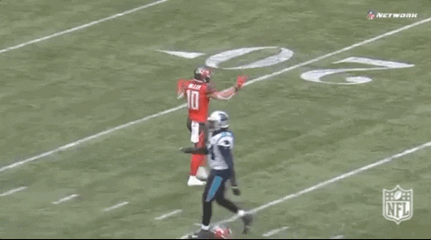 Regular Season What GIF by NFL