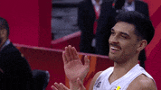 Clap Applause GIF by FIBA