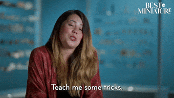 Teach Me Some Tricks