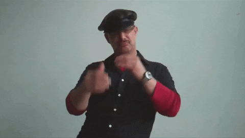 Awesome Asl GIF