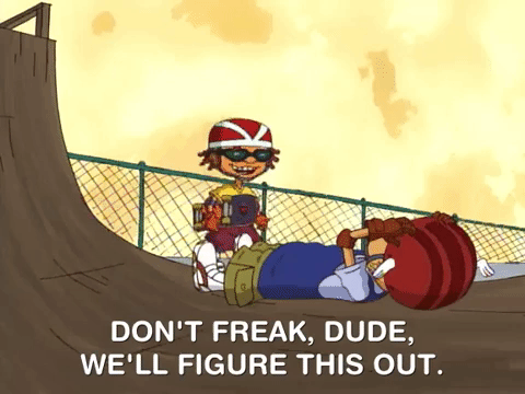 rocket power nicksplat GIF
