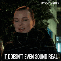 This Is Unbelievable Debi Mazar GIF by TV Land