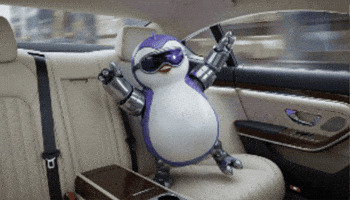 To The Moon Crypto GIF by MechaPengu