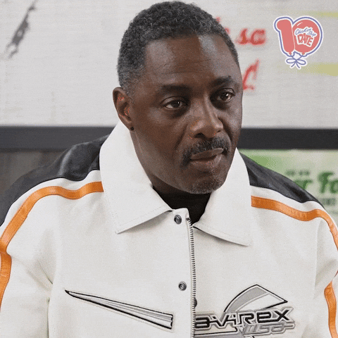 Disappointed Idris Elba GIF by Chicken Shop Date