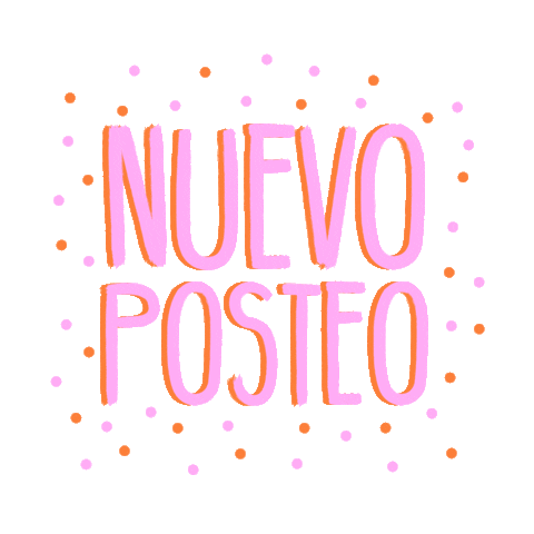 New Post Sticker by Talleres a Color