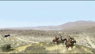red dead redemption GIF