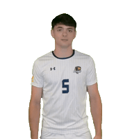 Clarke Mens Soccer Sticker by Clarke University
