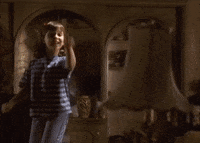 kaleidadope movies magic powers matilda GIF