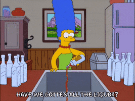 marge simpson GIF