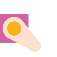 3D Pinball Motion Sticker by Bump Festival