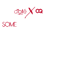 Christine Quinn Beauty Sticker by Ciaté London