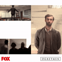 Fox Ogretmen GIF by NOW