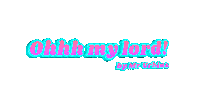 My Lord Queen Sticker by Mr Urbina