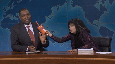 Snl Sarah Sherman GIF by Saturday Night Live