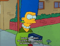 Season 1 GIF by The Simpsons