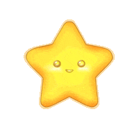 Star Glow Sticker