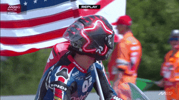 United States Win GIF by MotoGP™