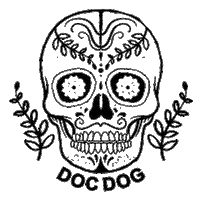 Doc Dog Sticker by Doc Dog Brasil