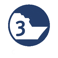 Check-In Kreuzfahrt Sticker by TUI Cruises - Mein Schiff
