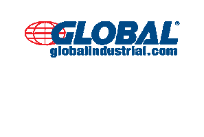 Logo Internet Sticker by Global Industrial