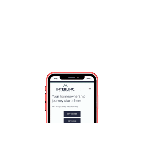lincloan mortgage interlincmortgage lincloan interlinc Sticker