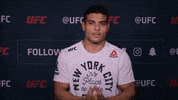 Ufc 217 Sport GIF by UFC