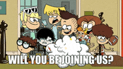 the loud house fighting GIF by Nickelodeon
