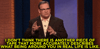 andy richter GIF by Team Coco