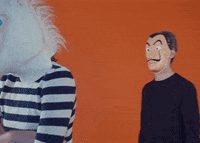 casa de papel falling GIF by Agence WAT - We Are Together