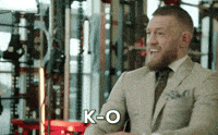Conor Mcgregor Sport GIF by UFC