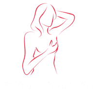 pink outubrorosa Sticker