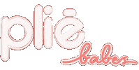 Lingerie Corset Sticker by Plie Indonesia