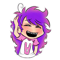asamiart asami asamiart uaeanime uaemanga Sticker