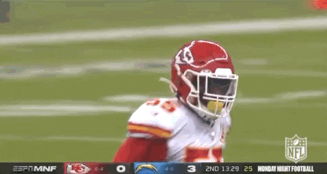 Regular Season Football GIF by NFL