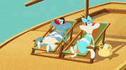 sick fun GIF by Oggy and the Cockroaches