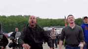 MotoAmerica happy excited run lets go GIF