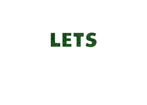 Lets Goooaal Sticker by Dogpound