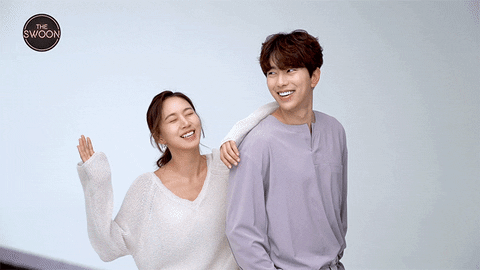 Netflix Smile GIF by The Swoon