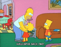 Season 1 Episode 10 GIF by The Simpsons