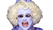 Drag Juno Sticker